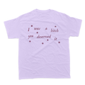 Bitch Deserved It T-Shirt