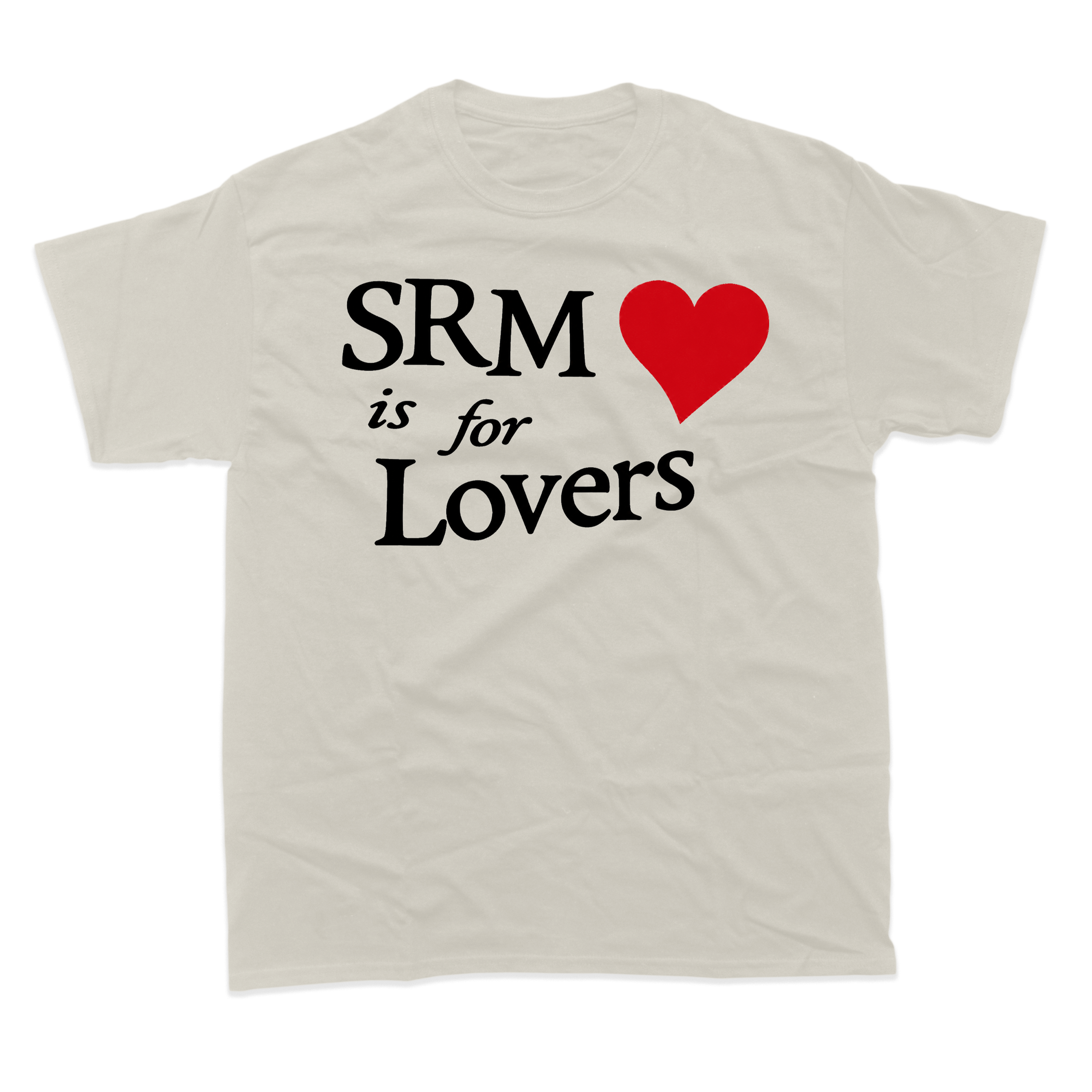 SRM is for Lovers T-Shirt